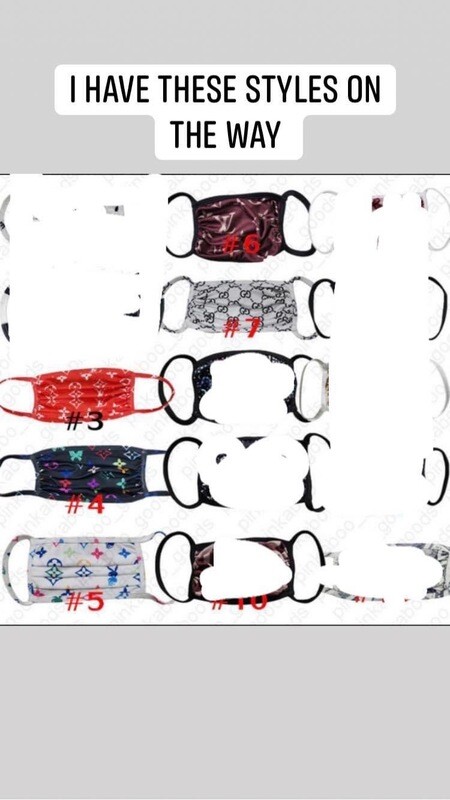 Designer Mask