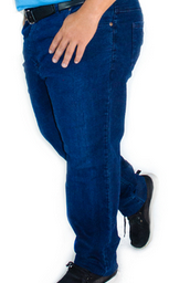 Jeans elastizados y joggers del talle 52 al 70