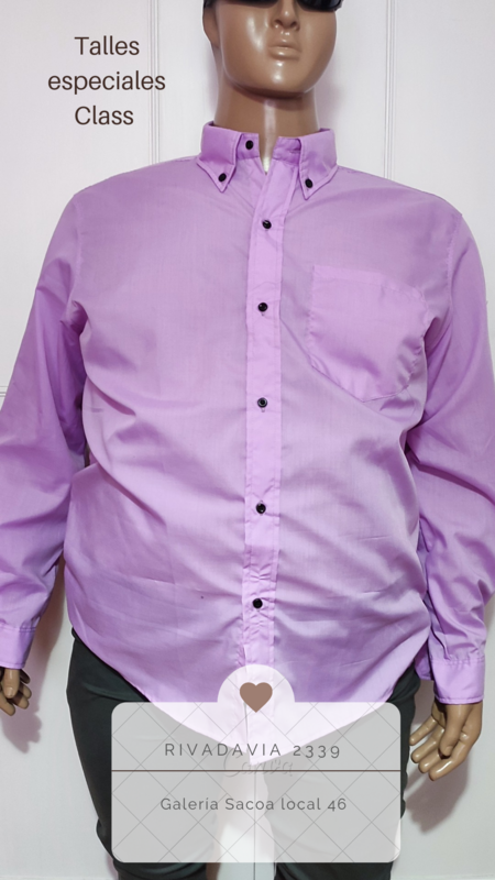 Camisas !