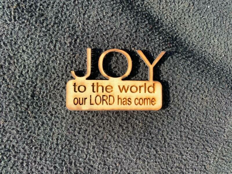 Joy To The World