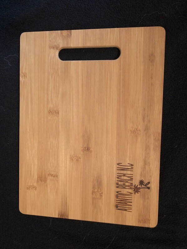 Atlantic Beach Cutting Board