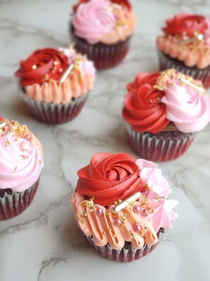 Celebration Cupcakes