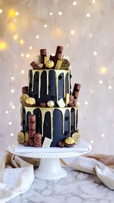 Gold Chocolates