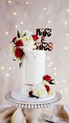 Rustic Floral