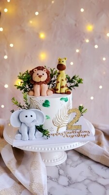 Themed Cakes