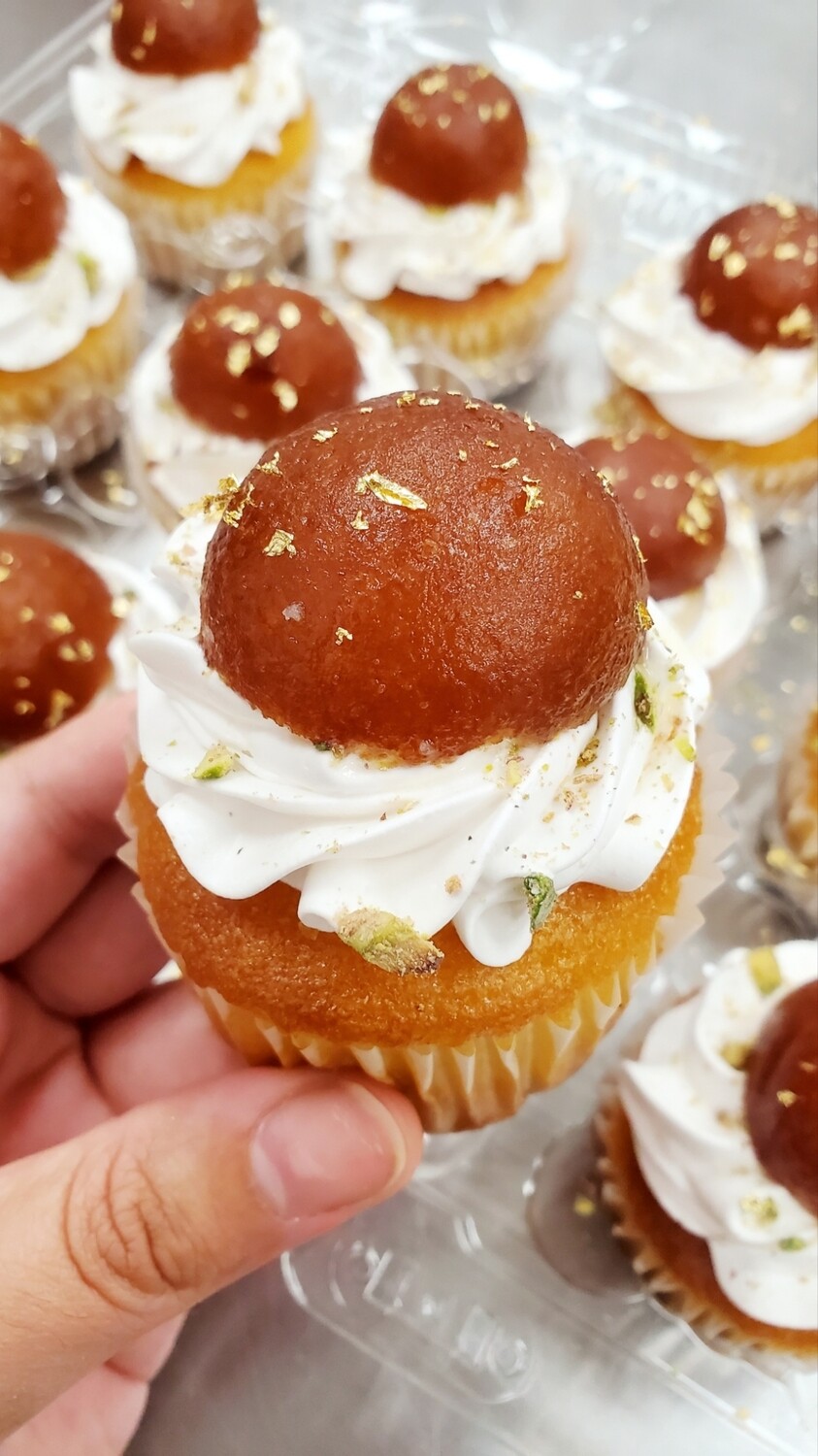 Dessert Cupcakes