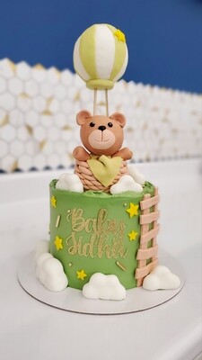 Hot Air Balloon Teddy