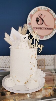 Modern Baby Shower