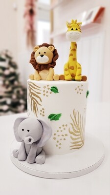 Jungle Animals