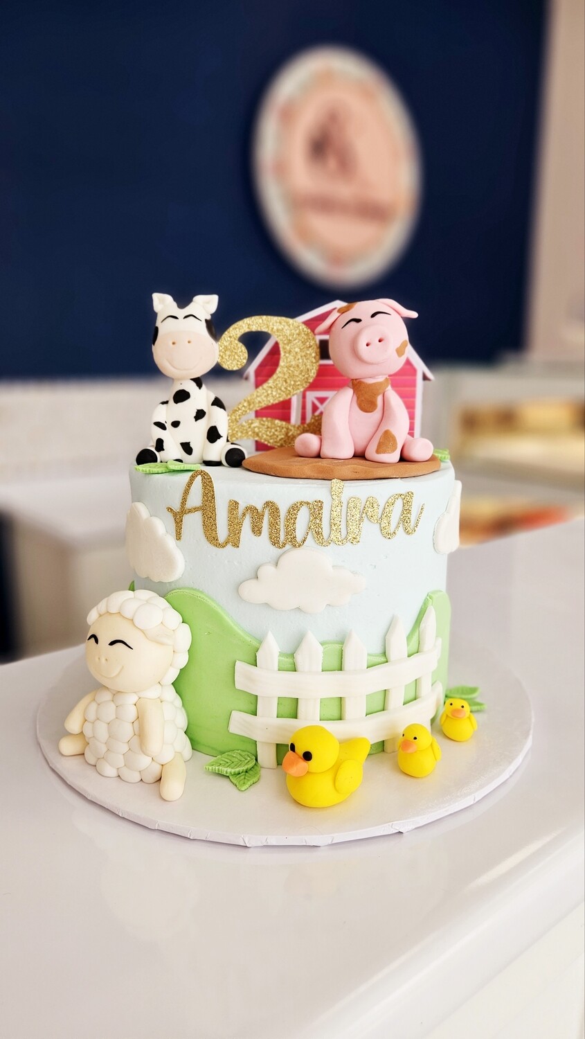 Farm Animals