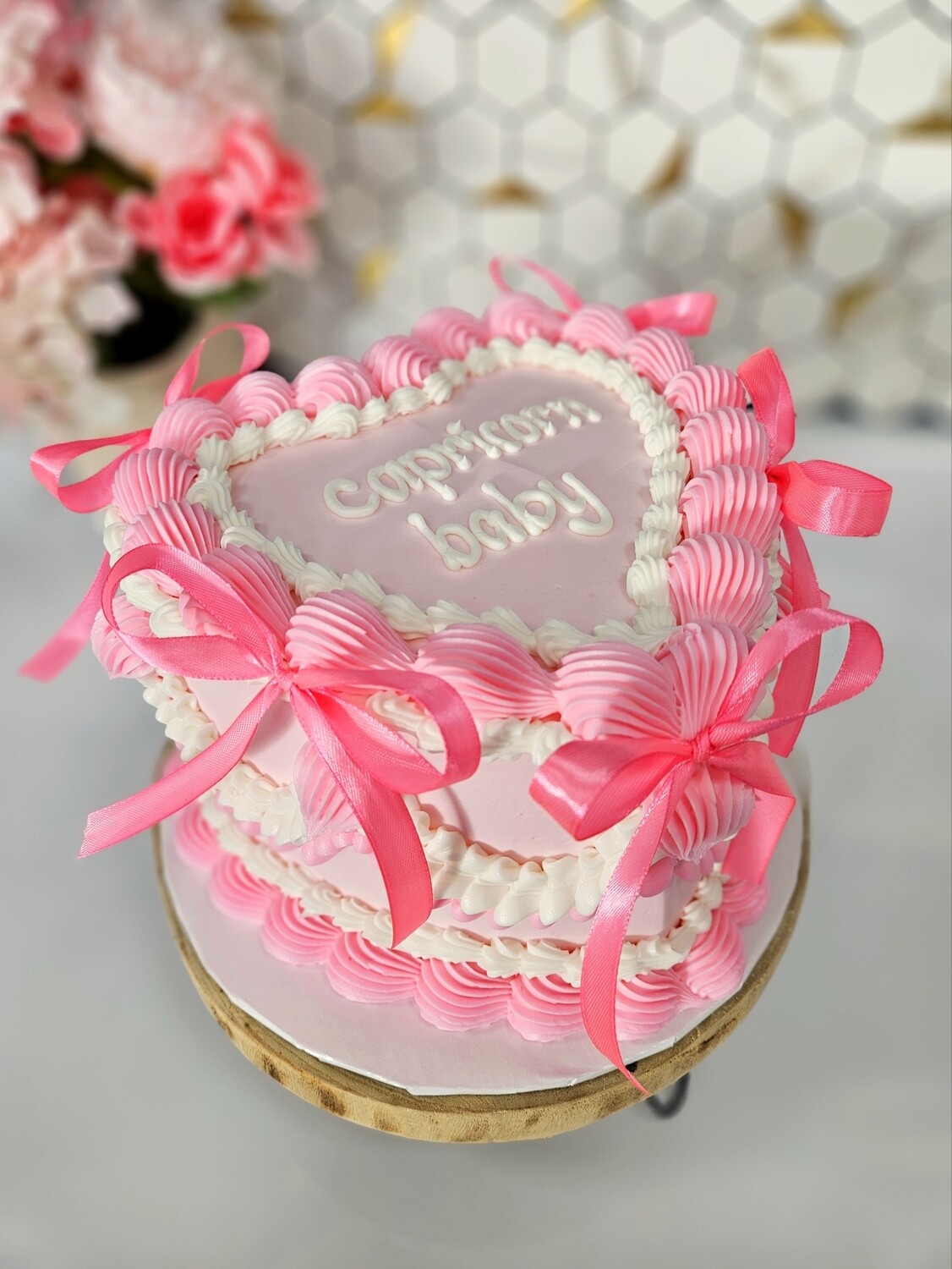 Vintage Heart