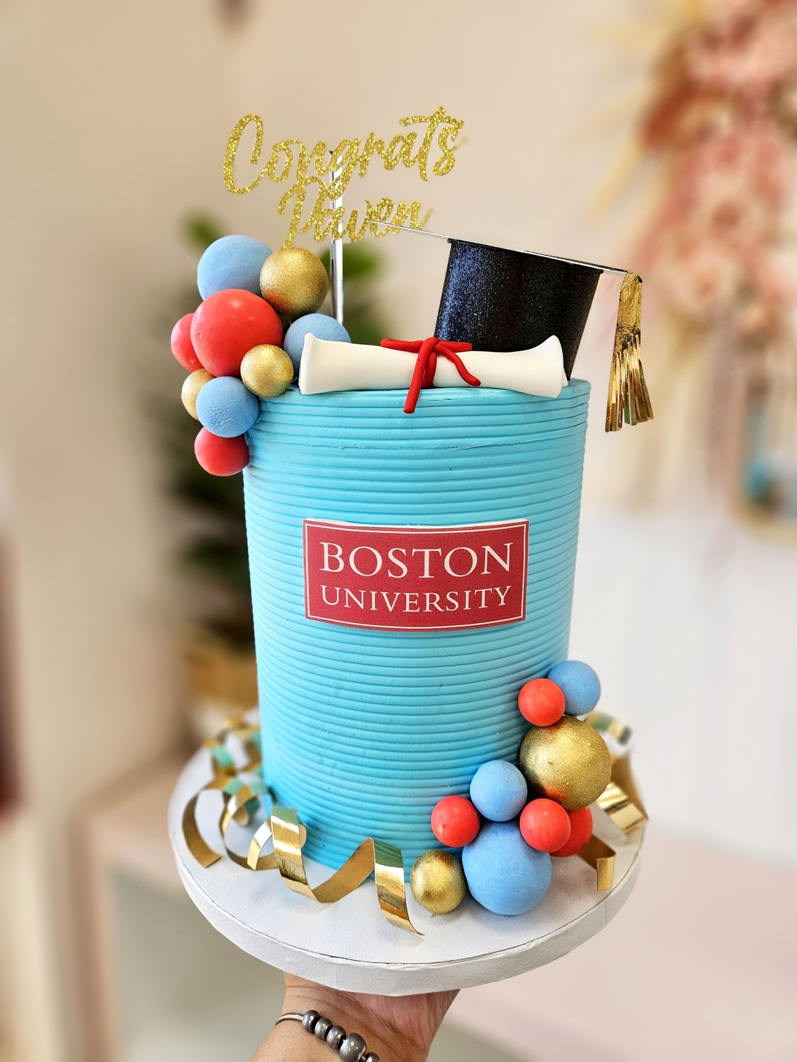 Graduation Balloons