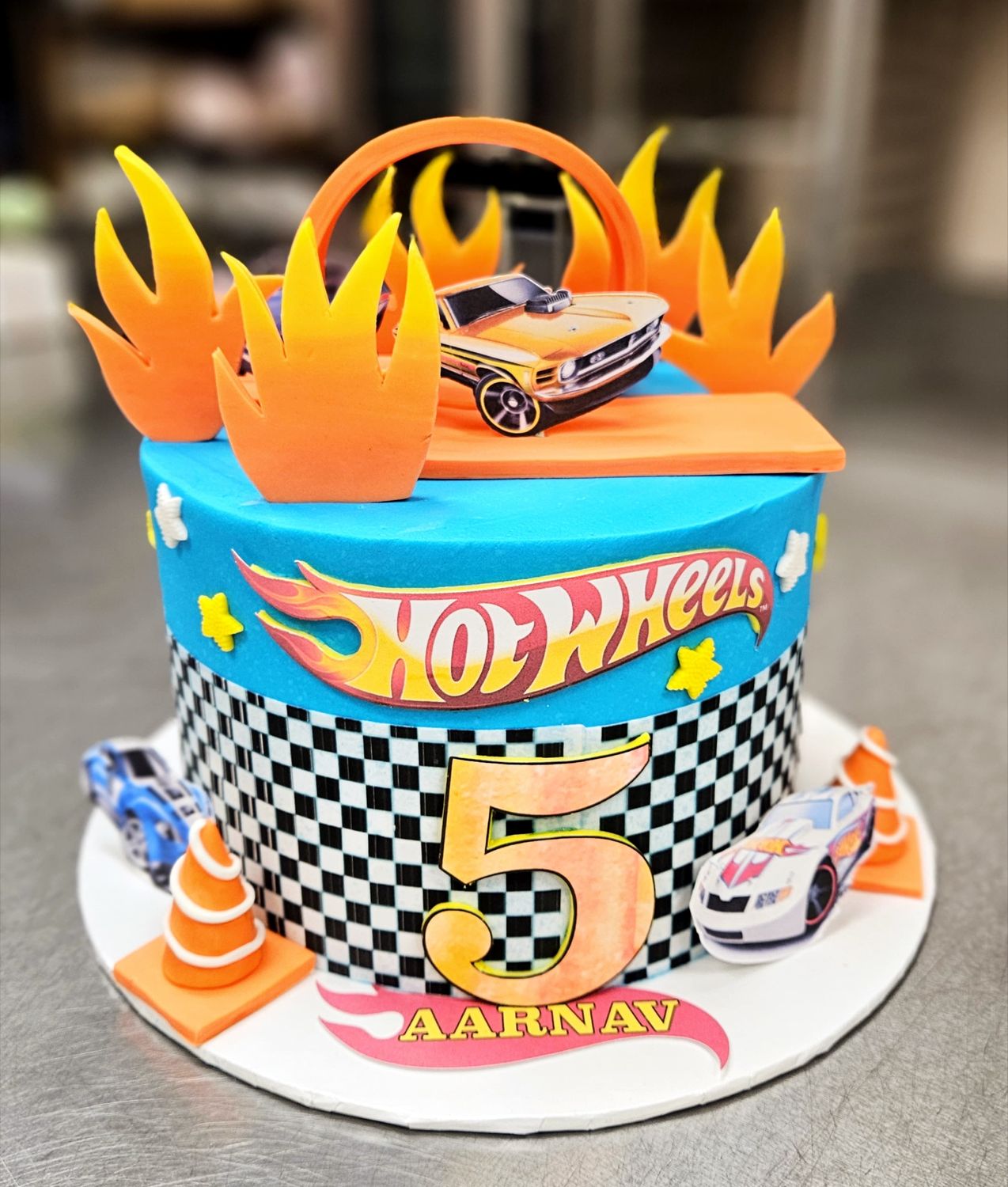 Hot Wheels