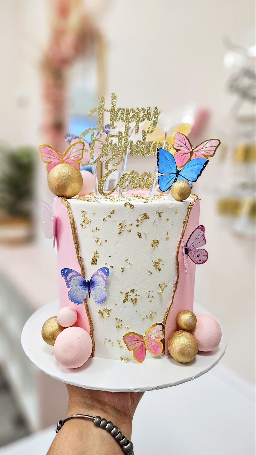 Butterfly Balloons