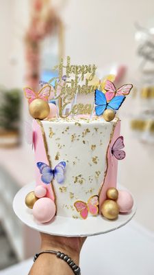 Butterfly Balloons