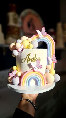 Rainbows &amp; Balloons