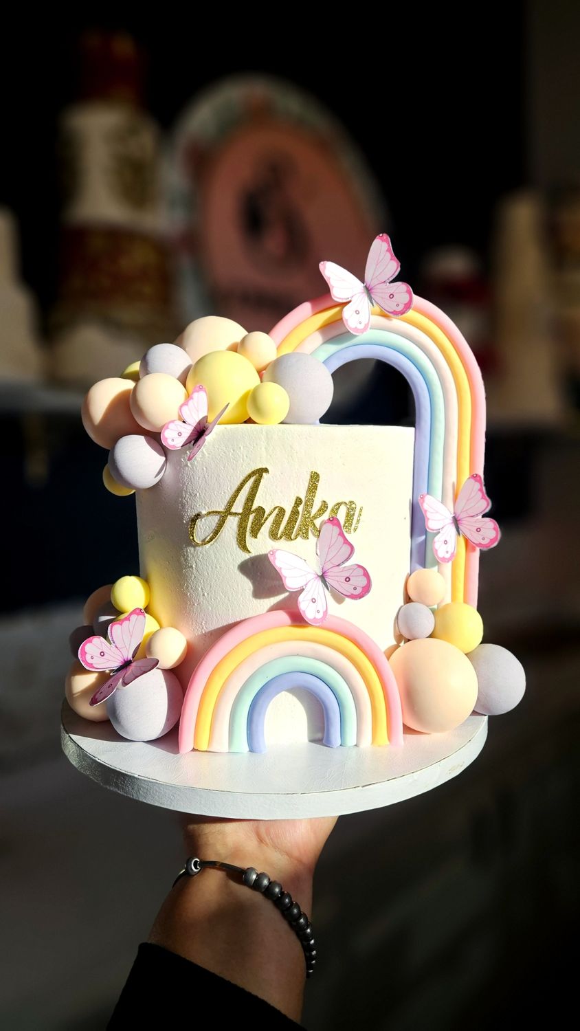 Rainbows &amp; Balloons