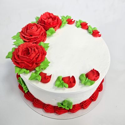 Cream Cakes
