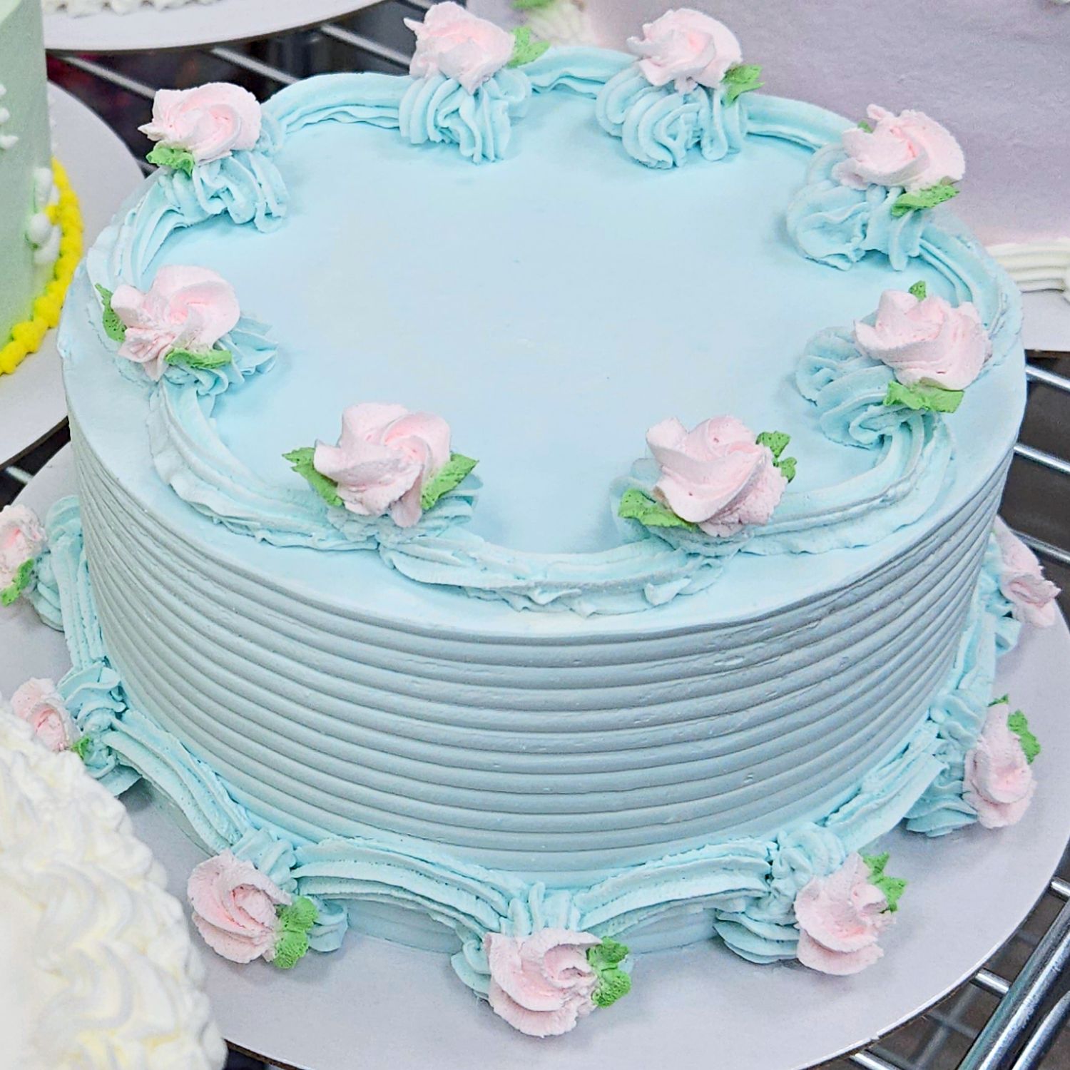 Rosettes