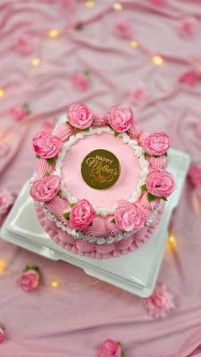 Mother&#39;s Day Cake