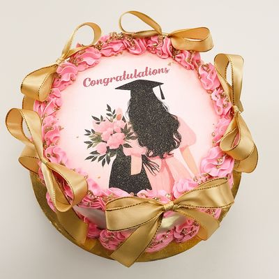 Vintage Graduation
