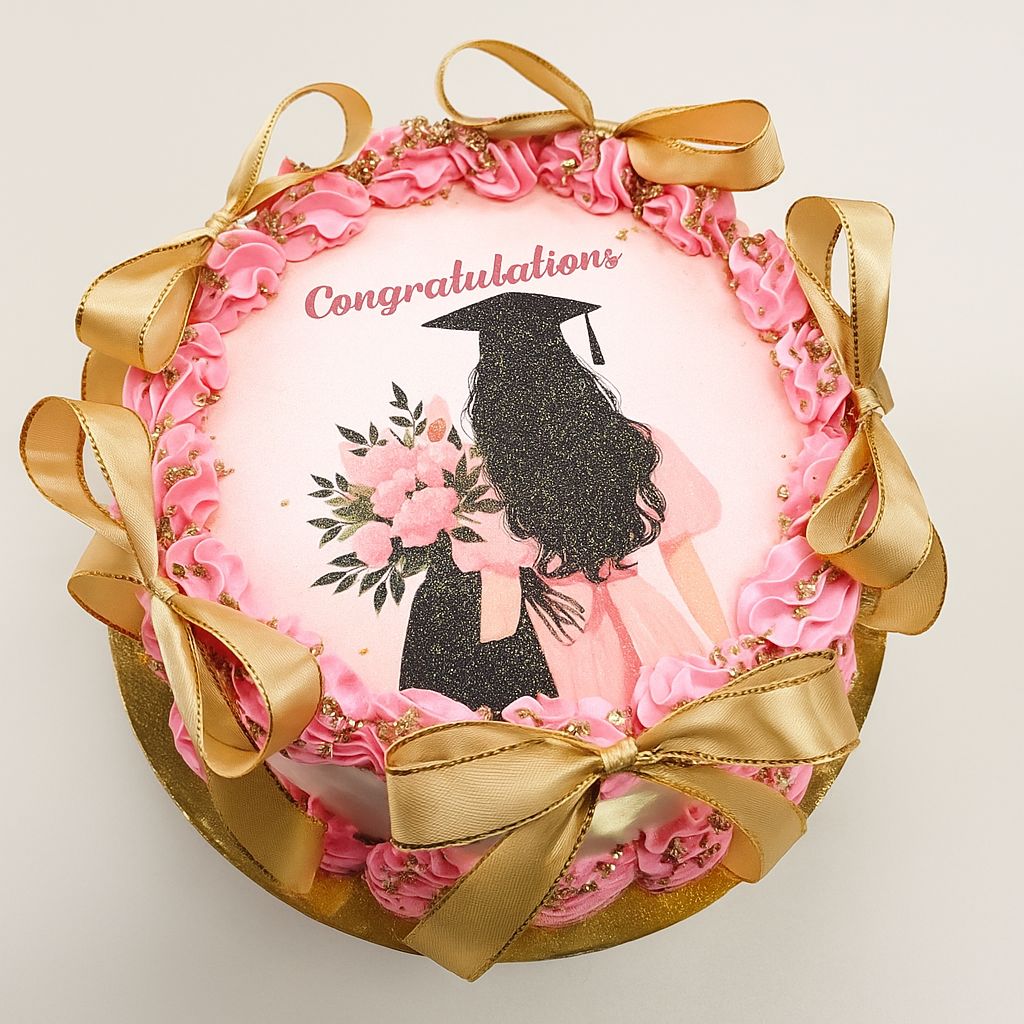 Vintage Graduation
