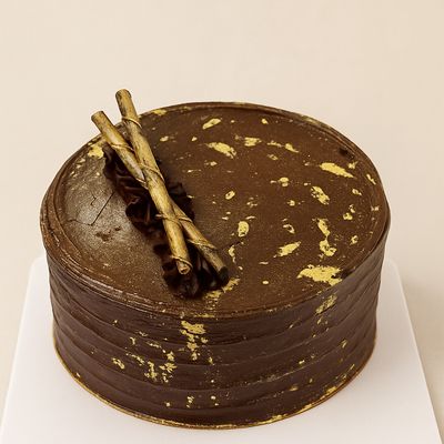 Dubai Kunafa Cake