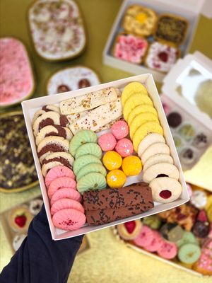 Diwali Cookie Giftbox