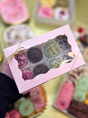 Diwali Truffles Giftbox