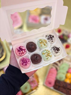 Diwali Truffles Giftbox