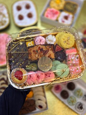 Diwali Deluxe Platter