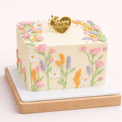 Mother's Day Cake