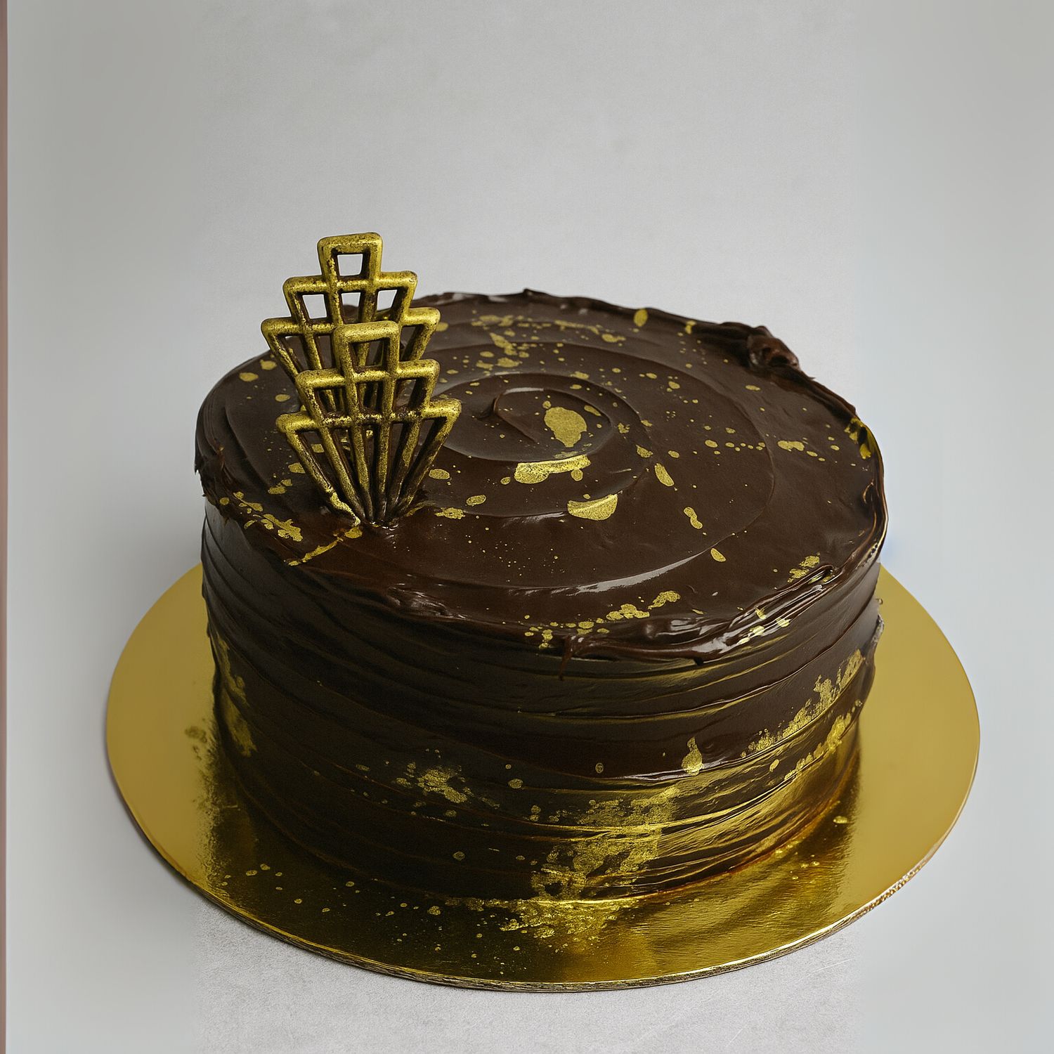 Dubai Kunafa Cake