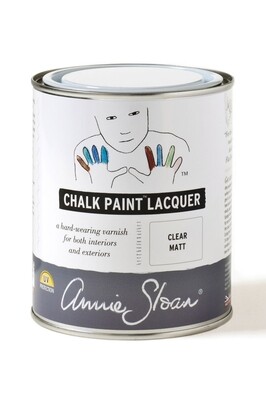 Chalk Paint™ Lacquer Clear Matte