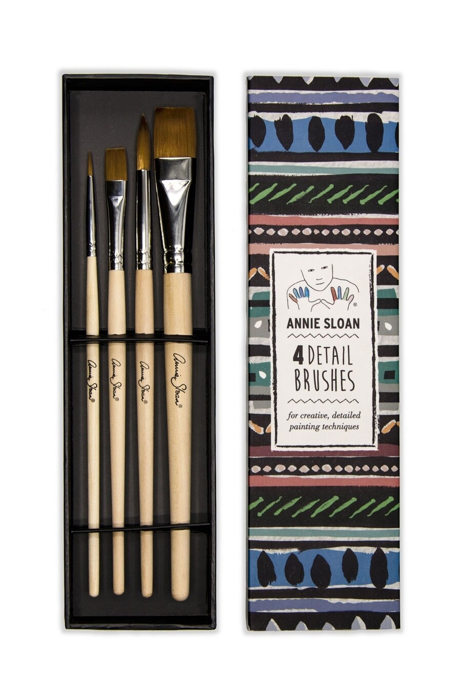 Detail Brush Set