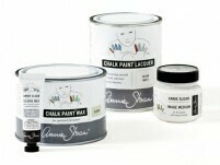 Annie Sloan Wax &amp; Finishes