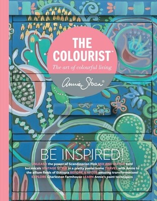 The Colourist Issue #1 - Be Inspired