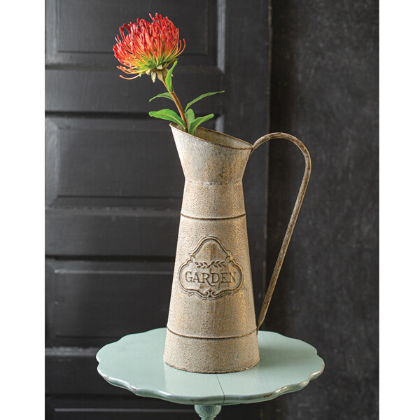 Long Narrow Pitcher