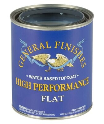 General Finishes High Performance Top Coat