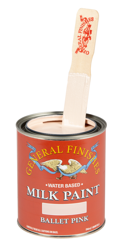 Ballet Pink - Milk Paint General Finishes
