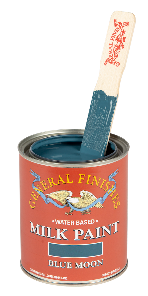 Blue Moon Quart - Milk Paint General Finishes
