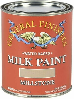 Millstone - Milk Paint Quart - General Finishes