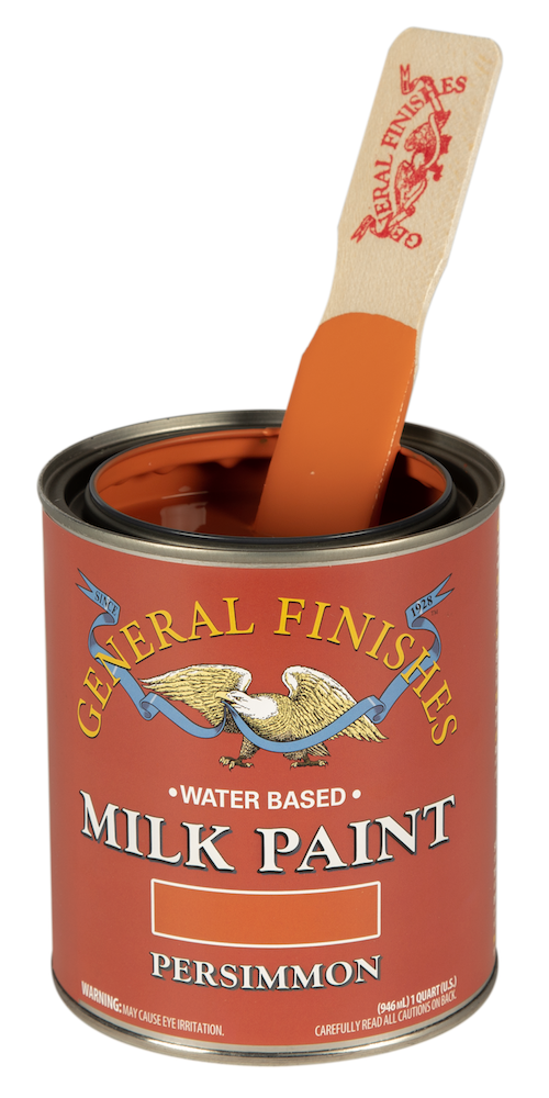 Persimmon - Milk Paint - Quart General Finishes