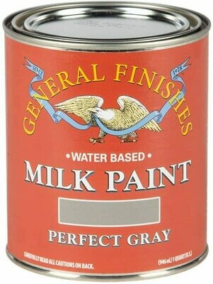 Perfect Gray - Milk Paint - Quart