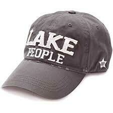 We People  - Lake People Hat - Dark Grey