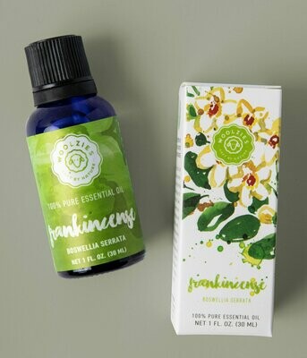 Frankincense Essential Oils 1oz - Woolzies