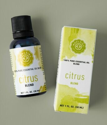 Citrus Blend Essential Oil 1oz. - Woolzies