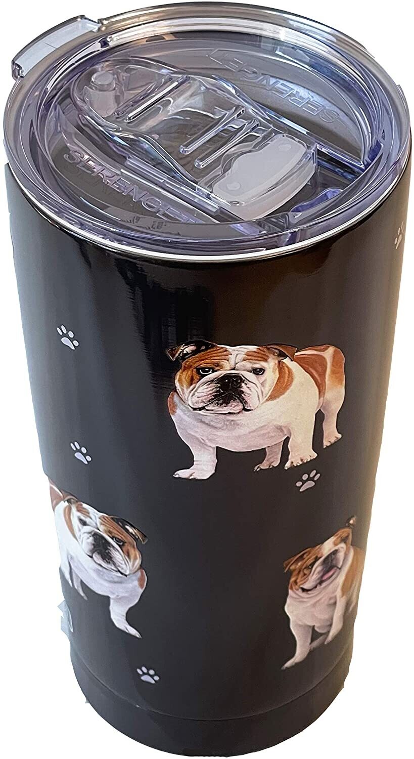 Bulldog - Serengeti Tumbler