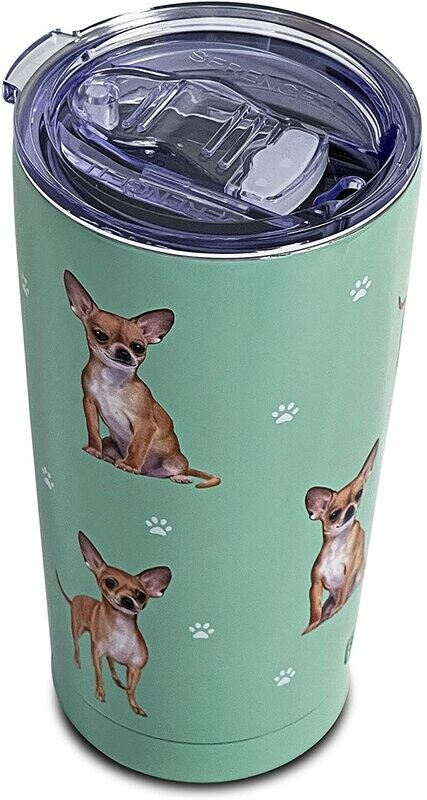 Chihuahua Tan - Serengeti Tumbler