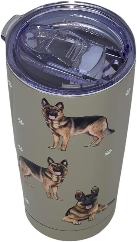 German Shepherd - Serengeti Tumbler